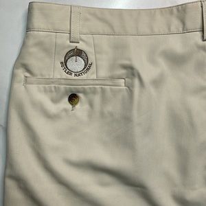 Donald Ross x Butler National Golf Shorts